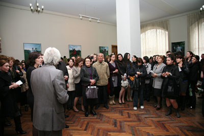 Проект «АМИЗАНЦКЫ АКВАФОН 2010»2