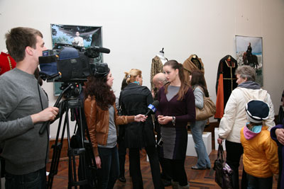 Проект «АМИЗАНЦКЫ АКВАФОН 2010»5