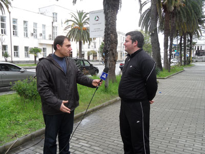 Международный шахматный турнир «АКВАФОН OPEN»