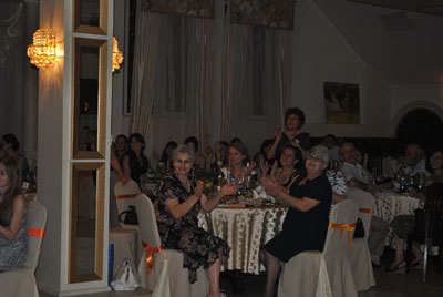 Вручение Дипломов Выпускникам 2011 года Сухумского Открытого Института