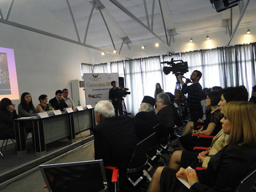 II ежегодное отчетное собрание КБФ «Ашана» (2)