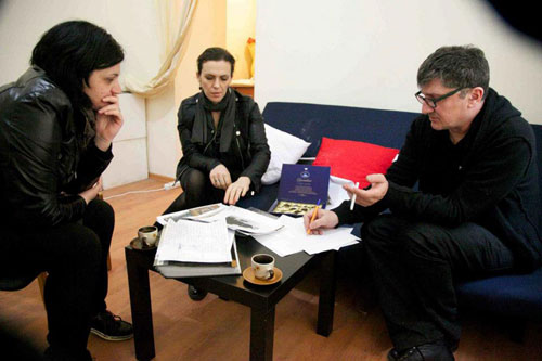 Фильм «Воины в черкесках» (2)