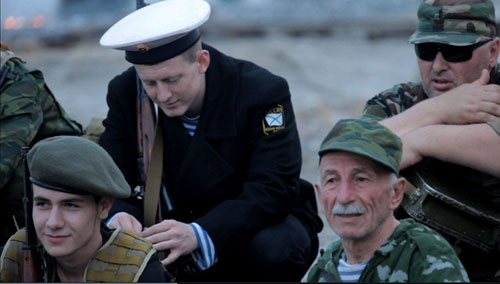 Презентация второй части фильма «Ҳара ҳаруаа реиҳабы»(3)