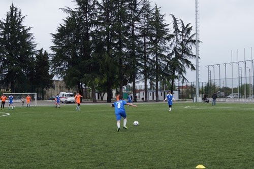 V отборочный турнир Открытого чемпионата по футболу среди воспитанников школ-интернатов РА (20)