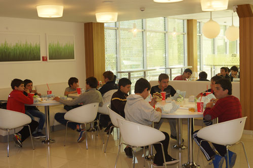 Итоги V отборочного турнира Открытого чемпионата по футболу среди воспитанников школ-интернатов РА (5)